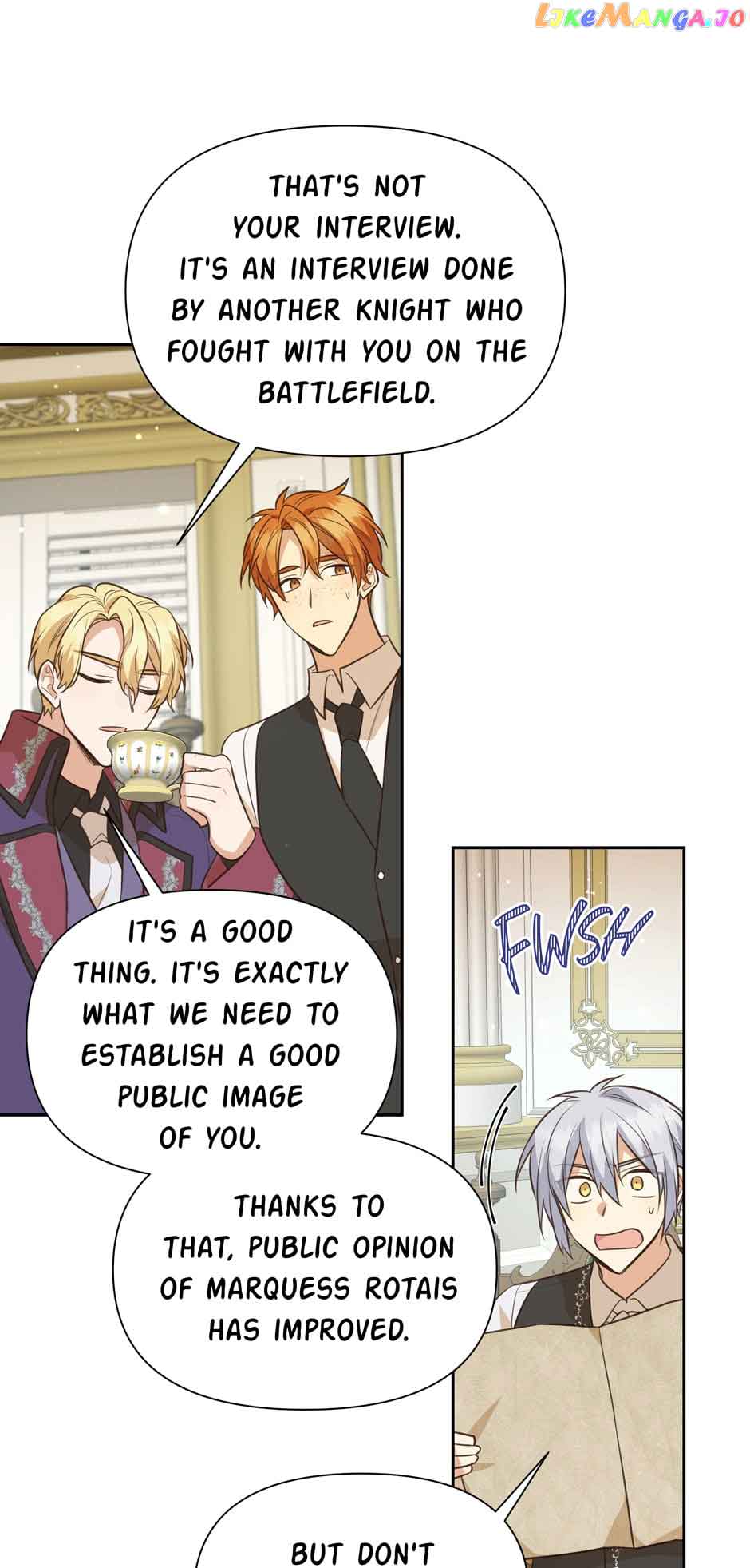 You’re a Supporting Character, Just Love Me Chapter 119 page 30 - 