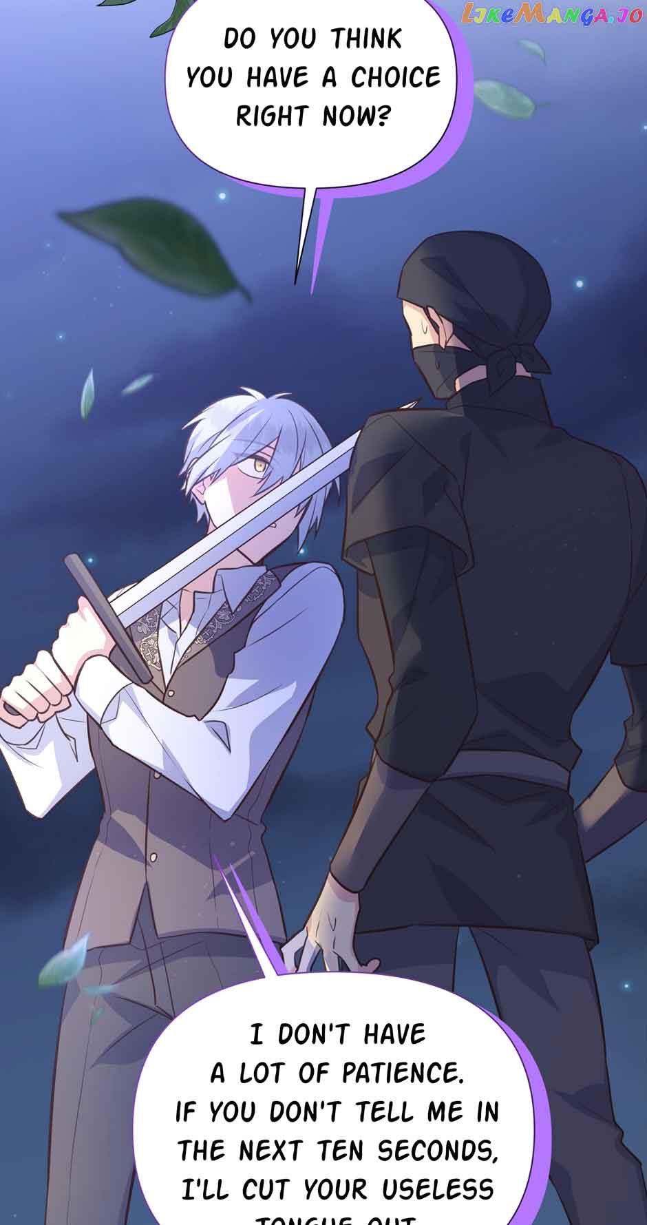 You’re a Supporting Character, Just Love Me Chapter 119 page 4 - 