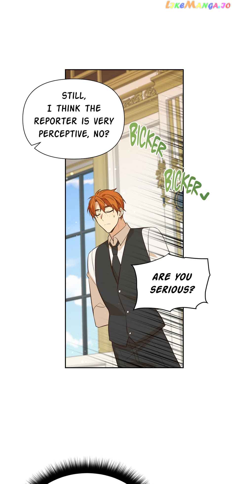 You’re a Supporting Character, Just Love Me Chapter 119 page 32 - 