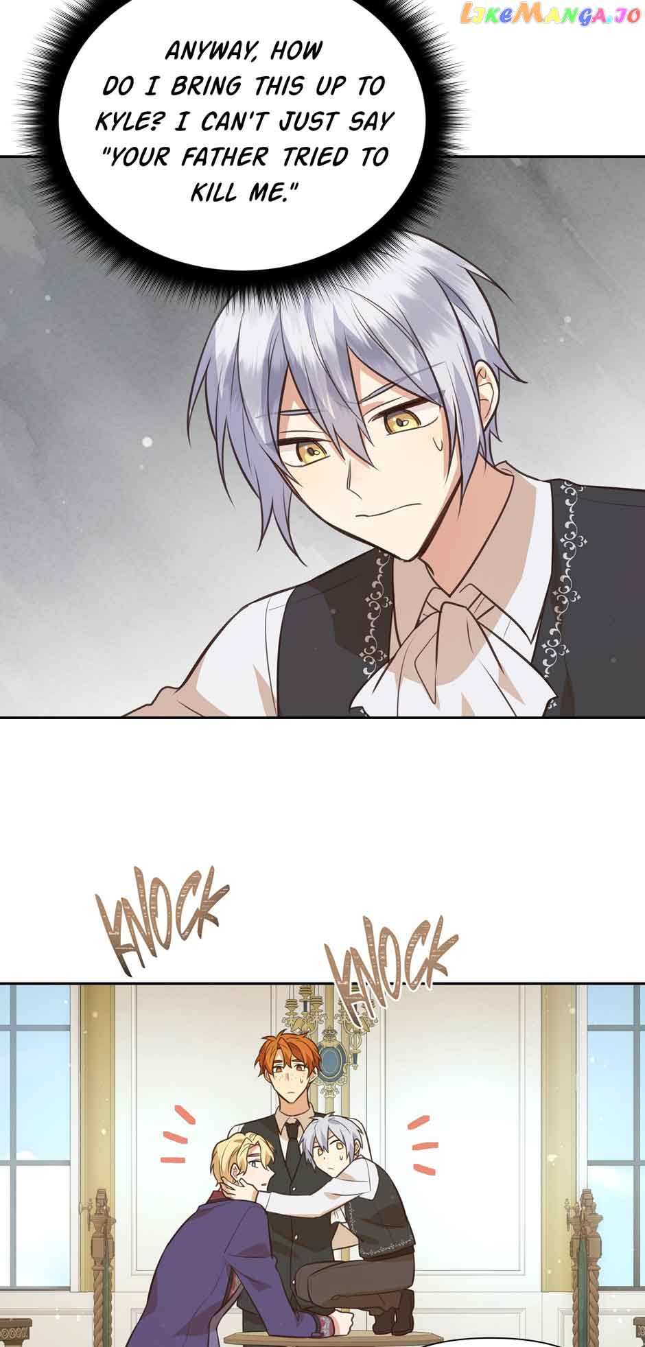 You’re a Supporting Character, Just Love Me Chapter 119 page 33 - 