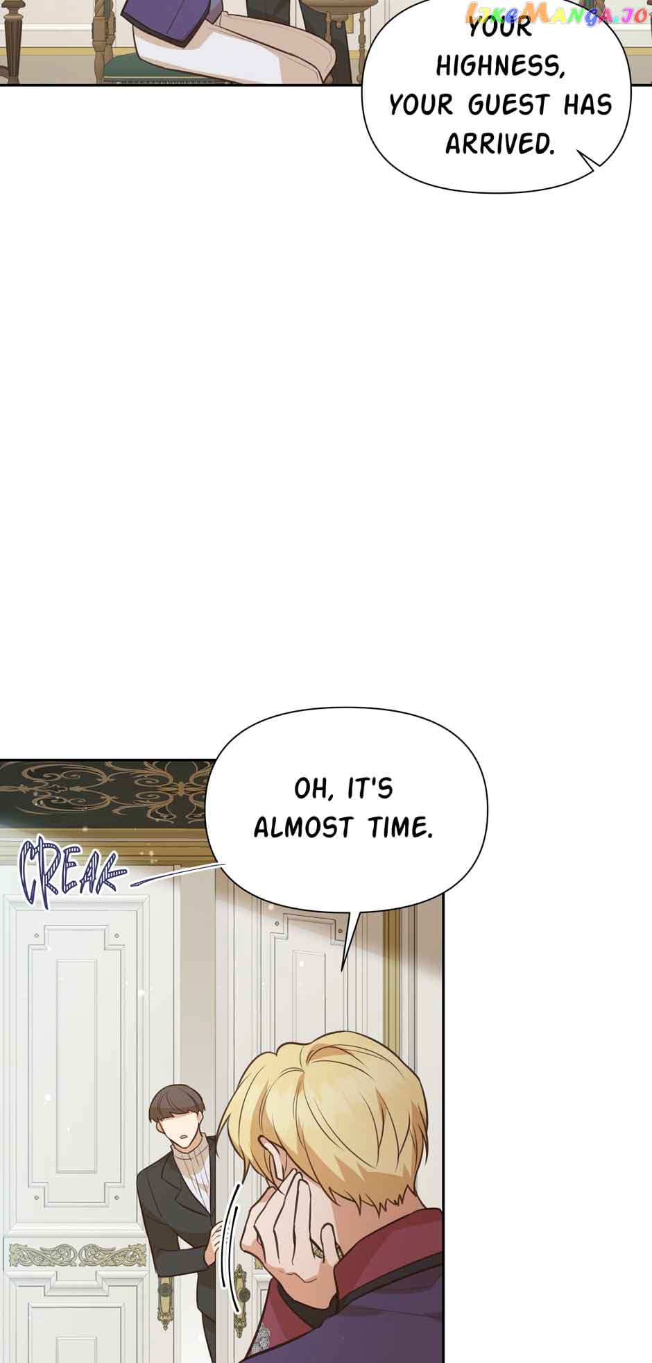 You’re a Supporting Character, Just Love Me Chapter 119 page 34 - 