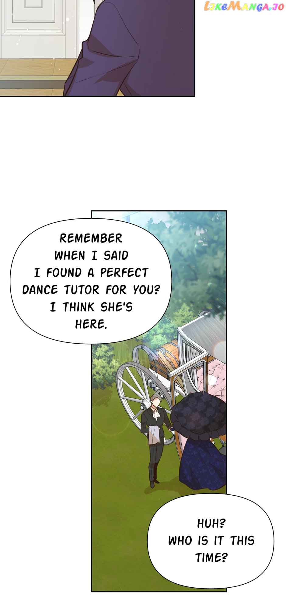You’re a Supporting Character, Just Love Me Chapter 119 page 35 - 
