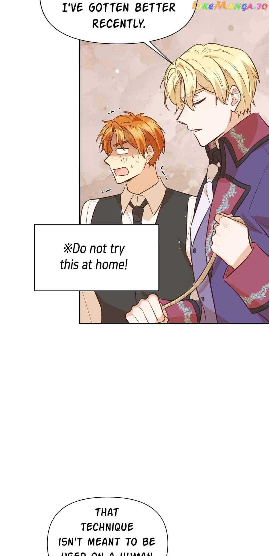 You’re a Supporting Character, Just Love Me Chapter 119 page 45 - 