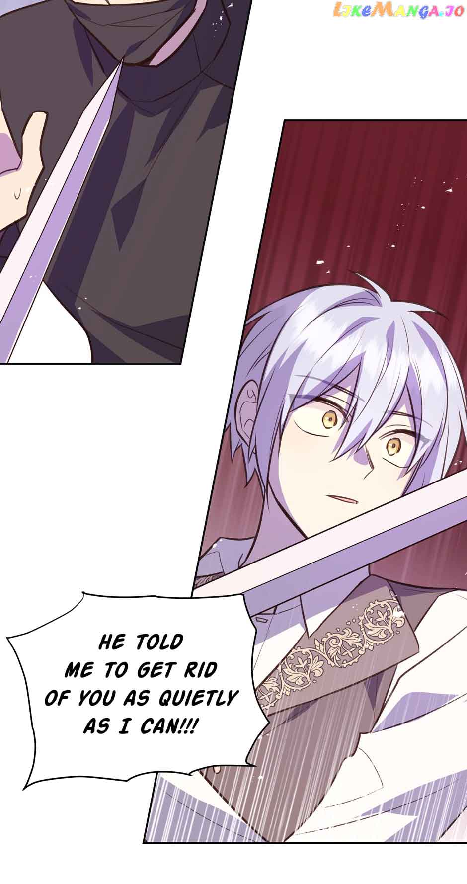 You’re a Supporting Character, Just Love Me Chapter 119 page 6 - 