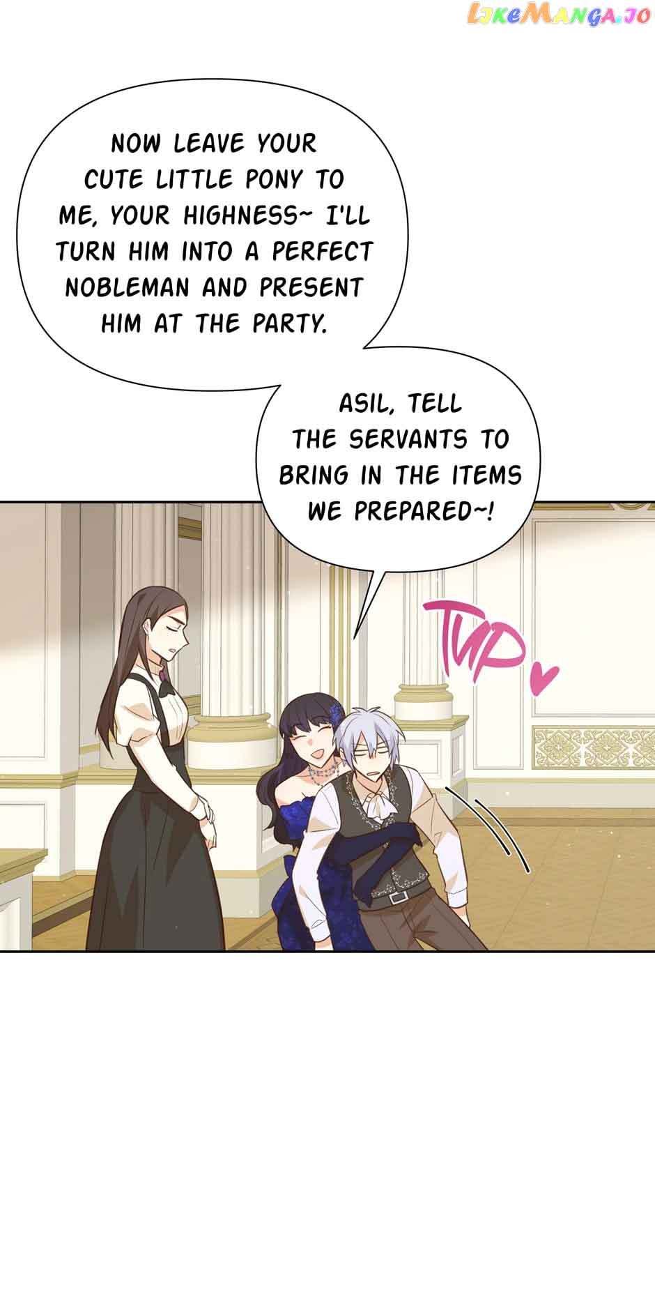 You’re a Supporting Character, Just Love Me Chapter 119 page 51 - 