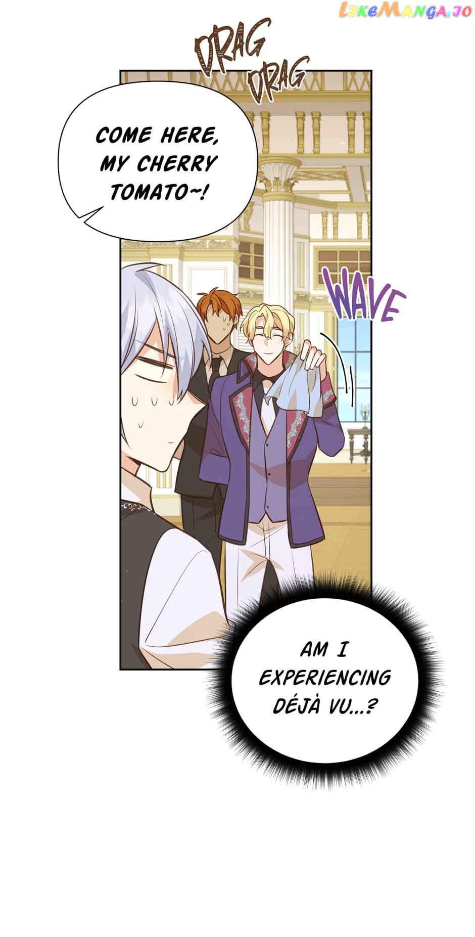 You’re a Supporting Character, Just Love Me Chapter 119 page 52 - 