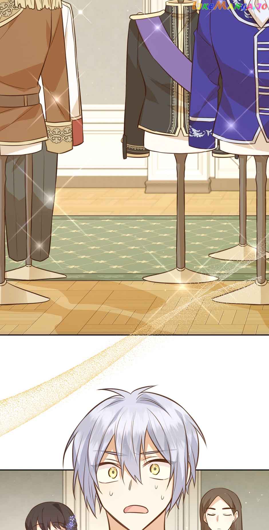You’re a Supporting Character, Just Love Me Chapter 119 page 54 - 