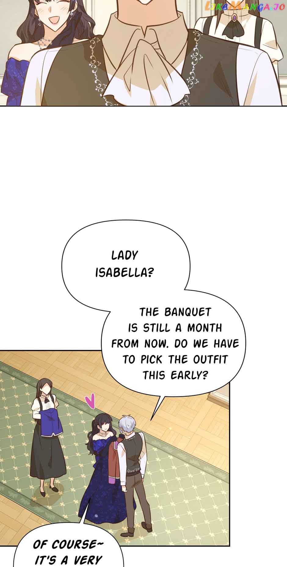 You’re a Supporting Character, Just Love Me Chapter 119 page 55 - 