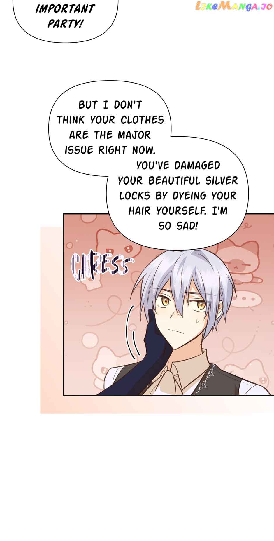 You’re a Supporting Character, Just Love Me Chapter 119 page 56 - 