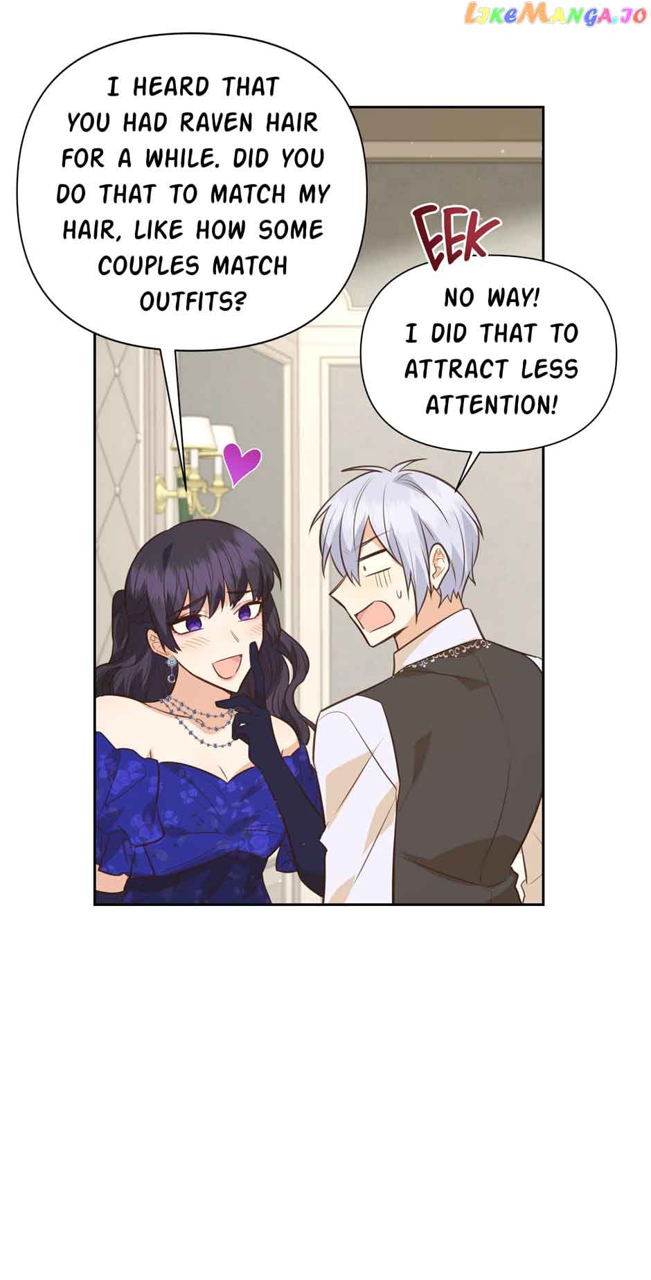 You’re a Supporting Character, Just Love Me Chapter 119 page 57 - 