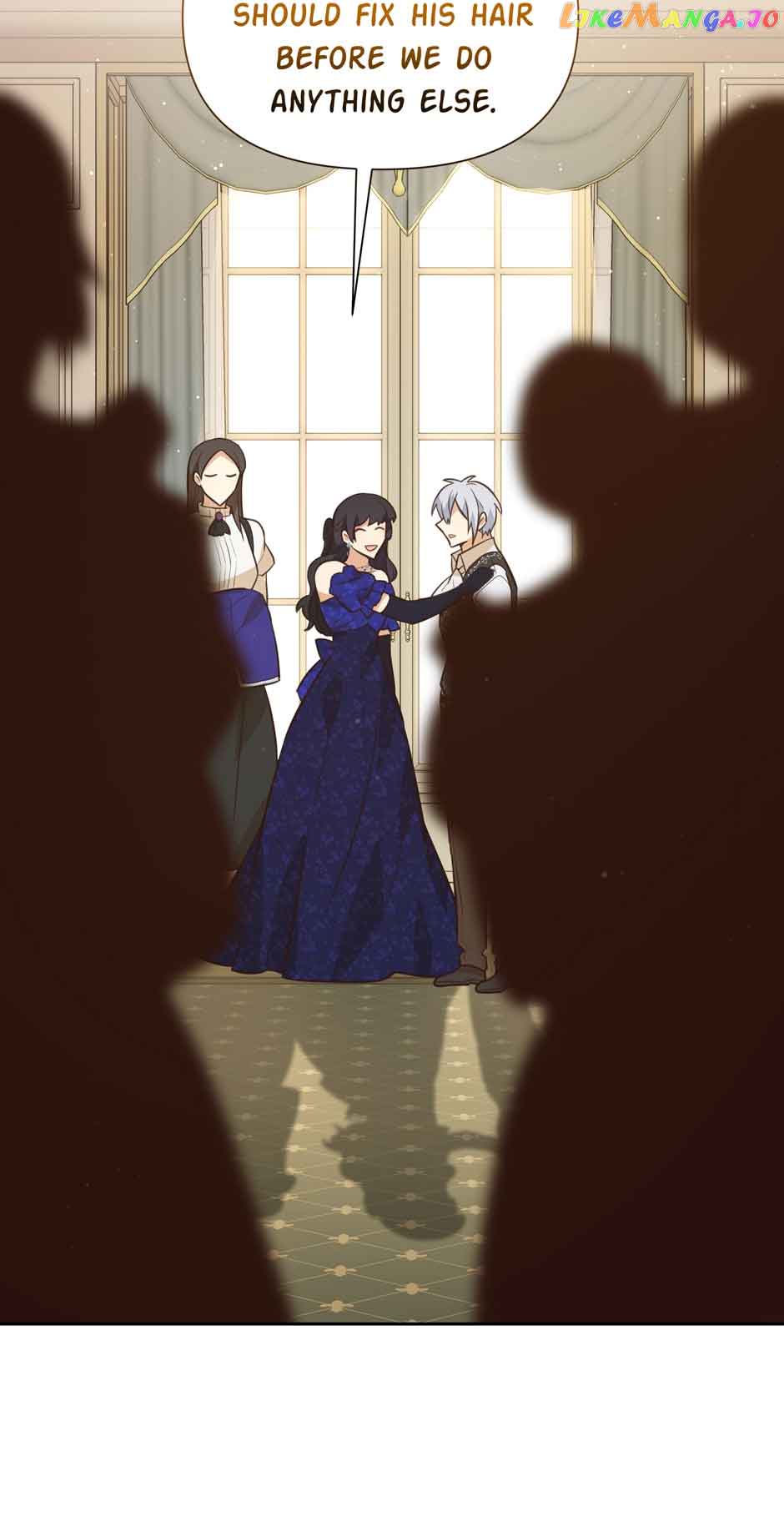 You’re a Supporting Character, Just Love Me Chapter 119 page 59 - 
