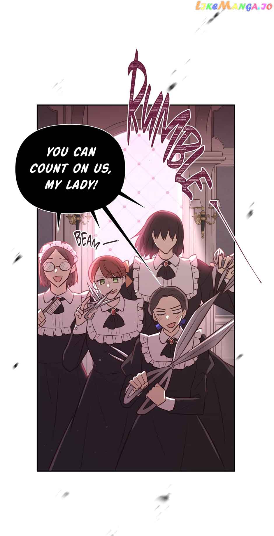 You’re a Supporting Character, Just Love Me Chapter 119 page 60 - 