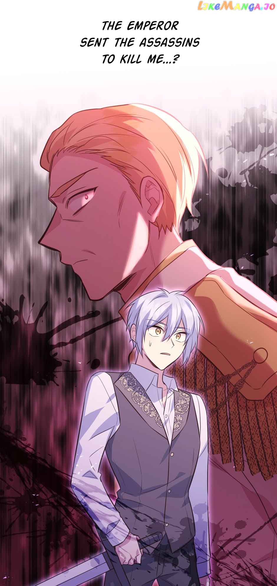 You’re a Supporting Character, Just Love Me Chapter 119 page 9 - 