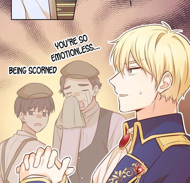 You’re a Supporting Character, Just Love Me Chapter 12 page 20 - 