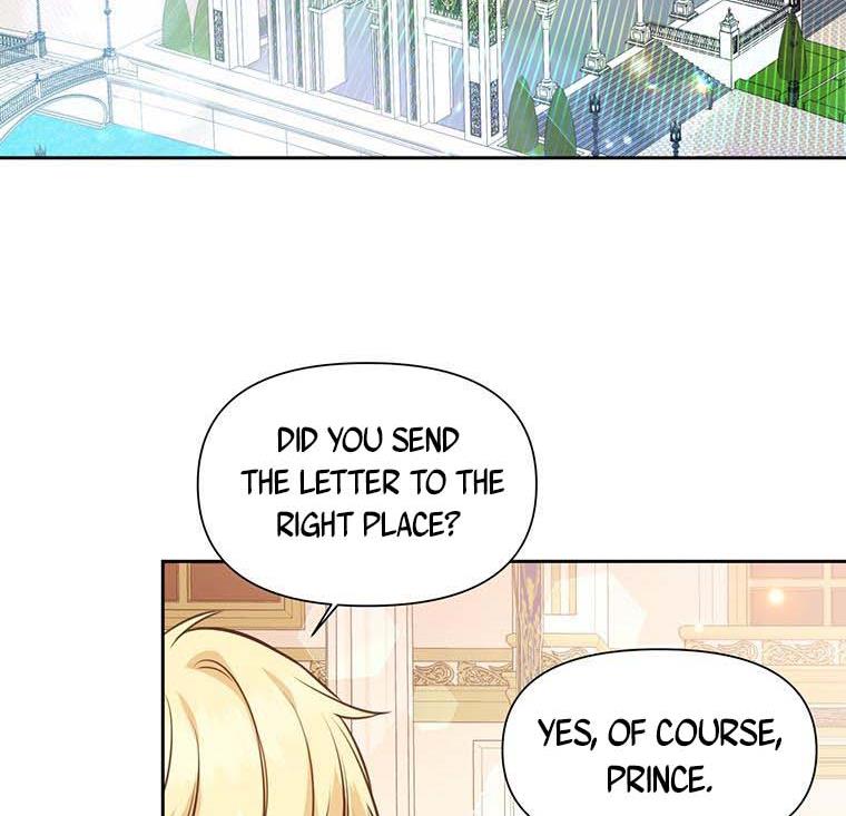 You’re a Supporting Character, Just Love Me Chapter 12 page 3 - 