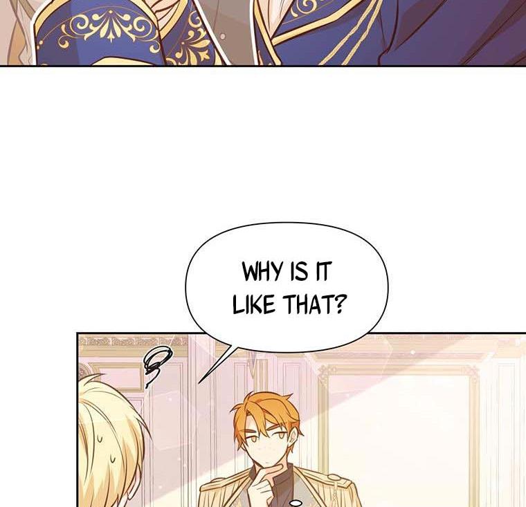 You’re a Supporting Character, Just Love Me Chapter 12 page 21 - 