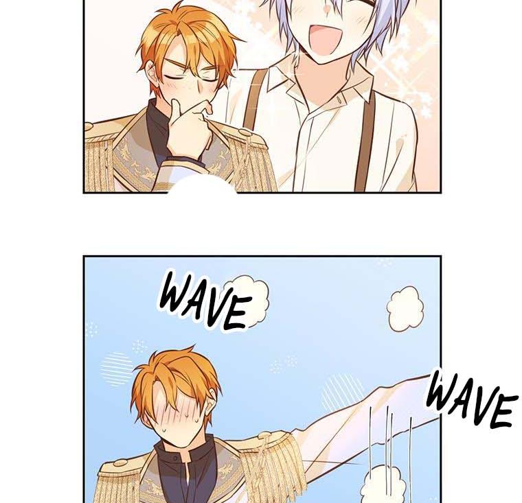 You’re a Supporting Character, Just Love Me Chapter 12 page 25 - 