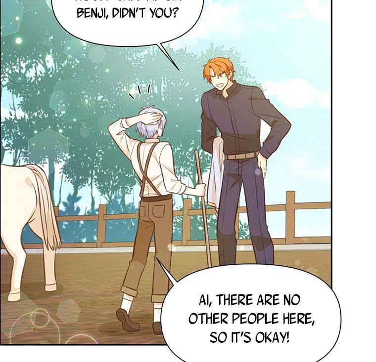 You’re a Supporting Character, Just Love Me Chapter 12 page 33 - 