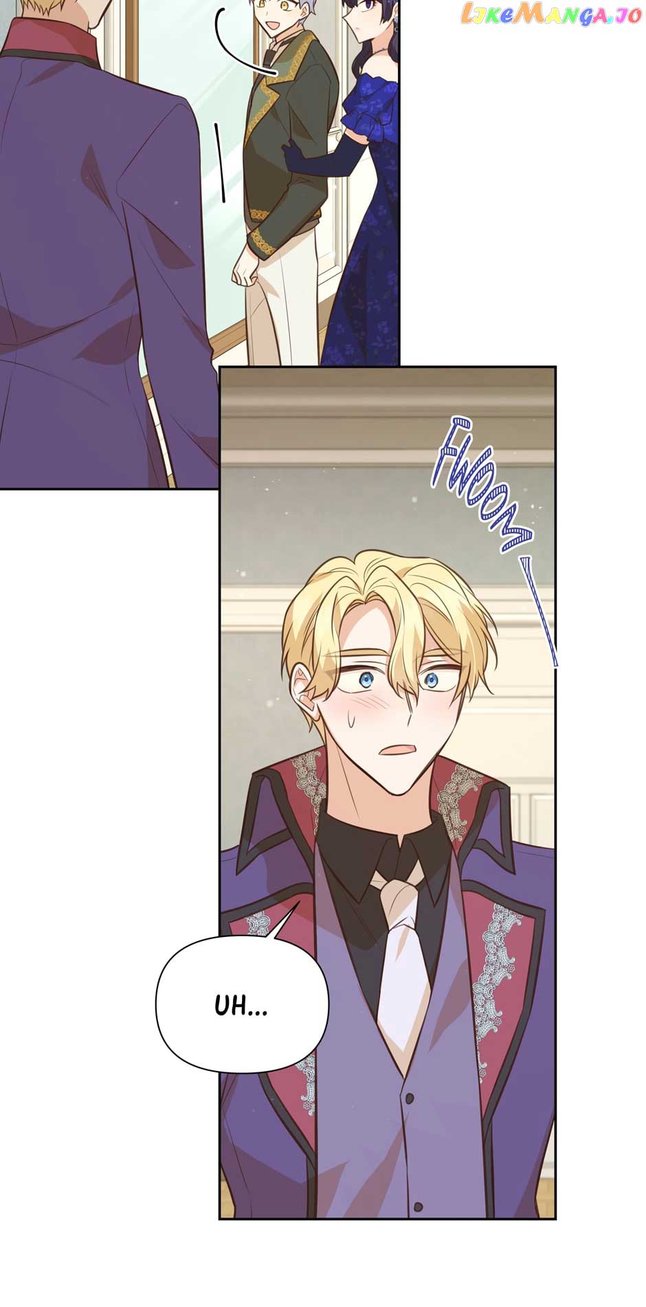 You’re a Supporting Character, Just Love Me Chapter 120 page 12 - 