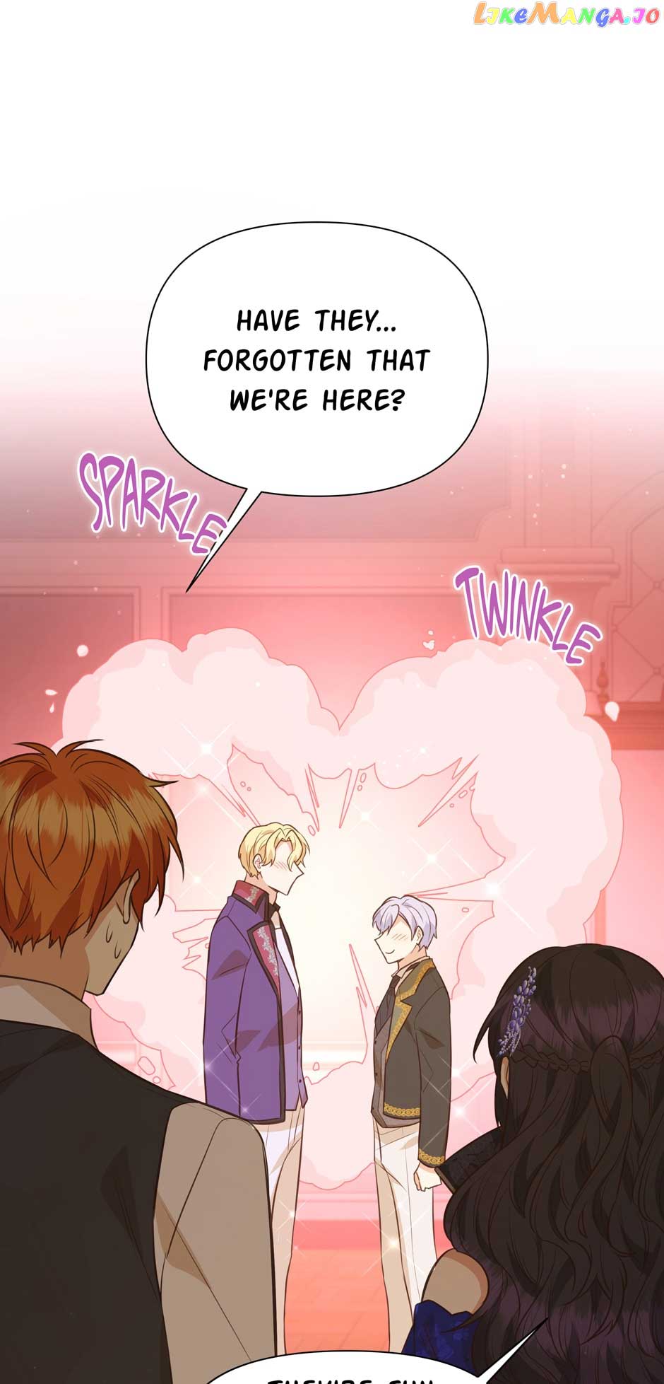 You’re a Supporting Character, Just Love Me Chapter 120 page 14 - 