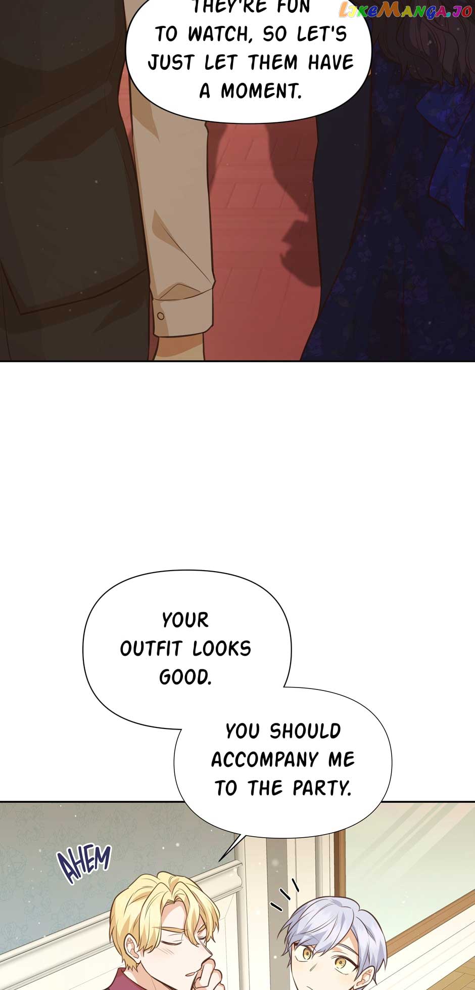 You’re a Supporting Character, Just Love Me Chapter 120 page 15 - 