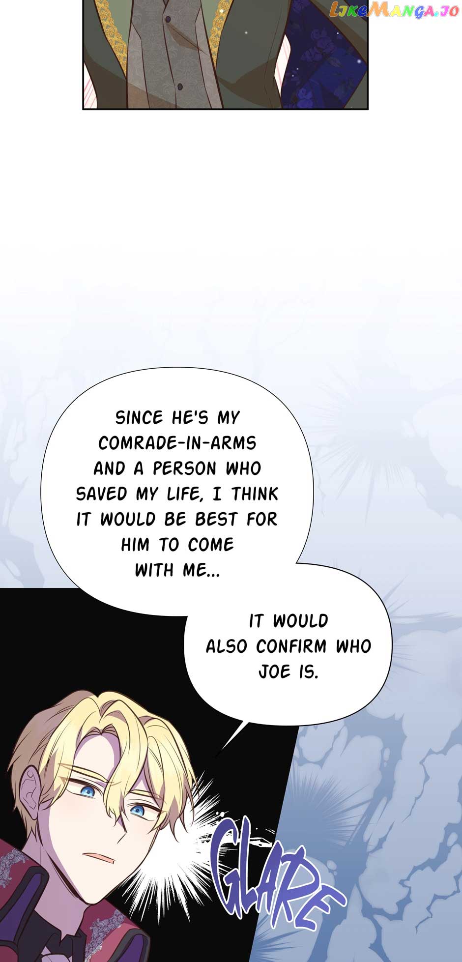 You’re a Supporting Character, Just Love Me Chapter 120 page 17 - 