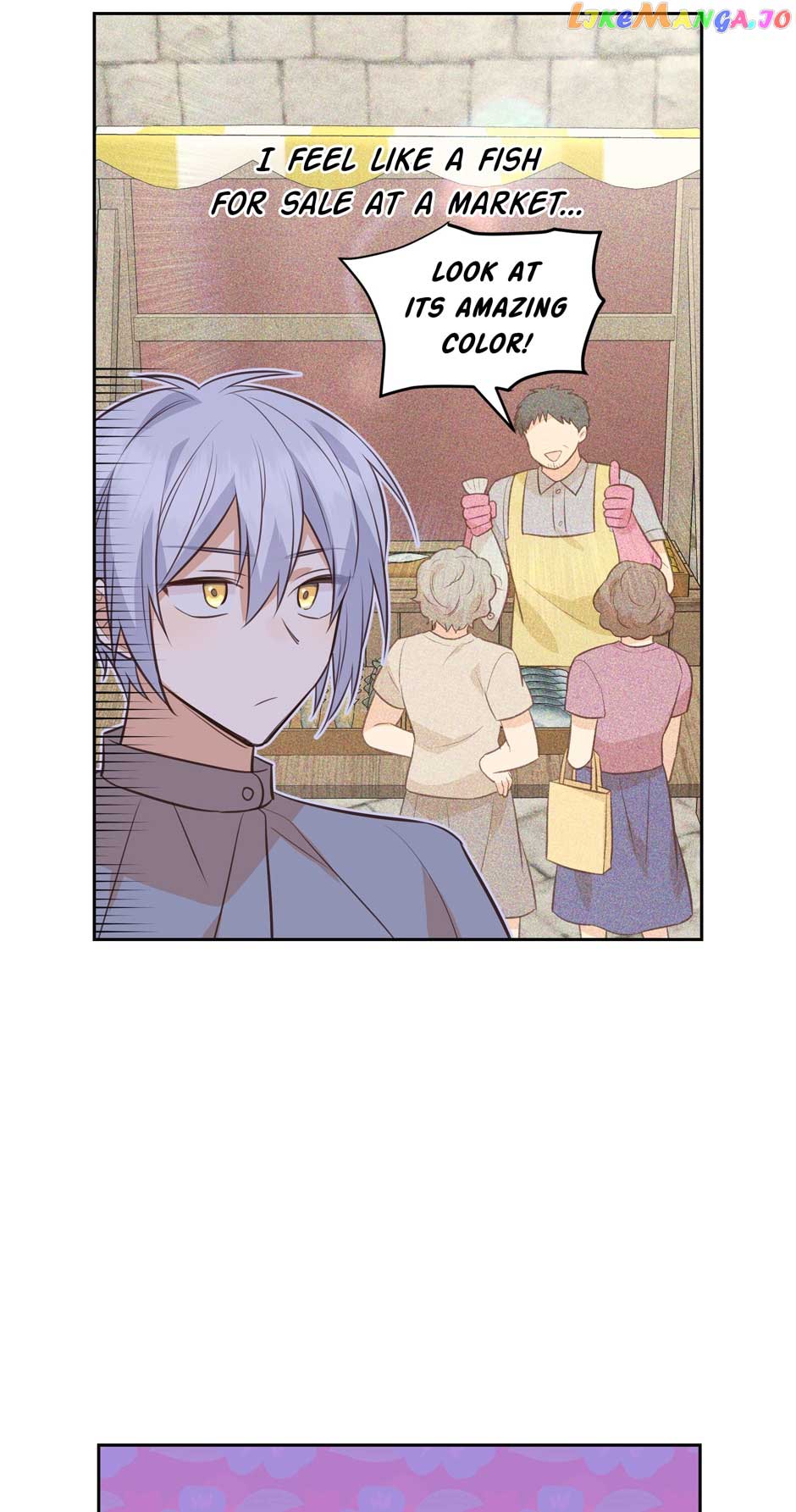 You’re a Supporting Character, Just Love Me Chapter 120 page 3 - 