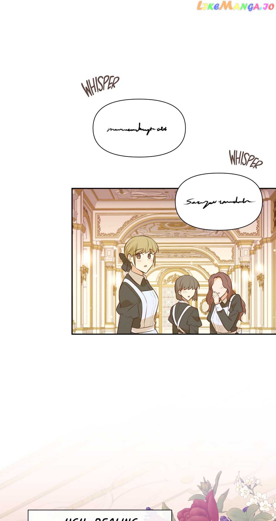 You’re a Supporting Character, Just Love Me Chapter 120 page 21 - 