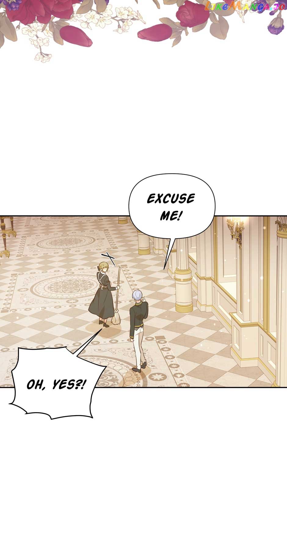 You’re a Supporting Character, Just Love Me Chapter 120 page 24 - 