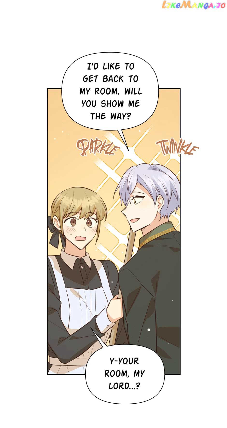 You’re a Supporting Character, Just Love Me Chapter 120 page 25 - 