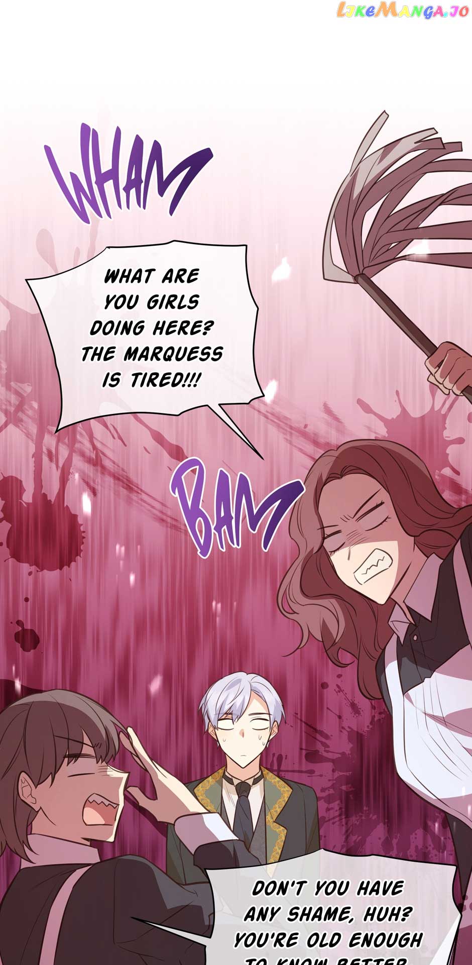 You’re a Supporting Character, Just Love Me Chapter 120 page 28 - 