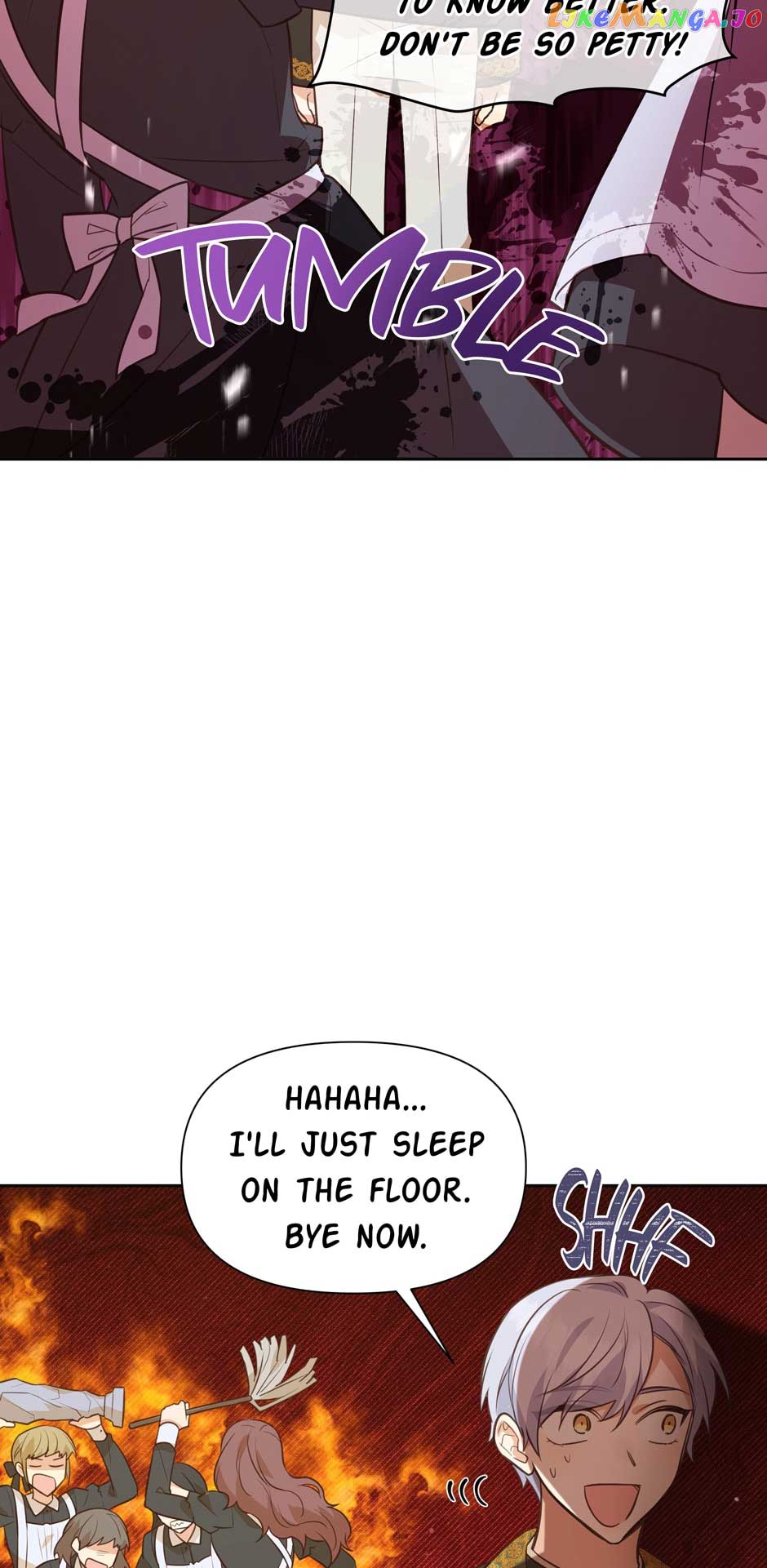 You’re a Supporting Character, Just Love Me Chapter 120 page 29 - 
