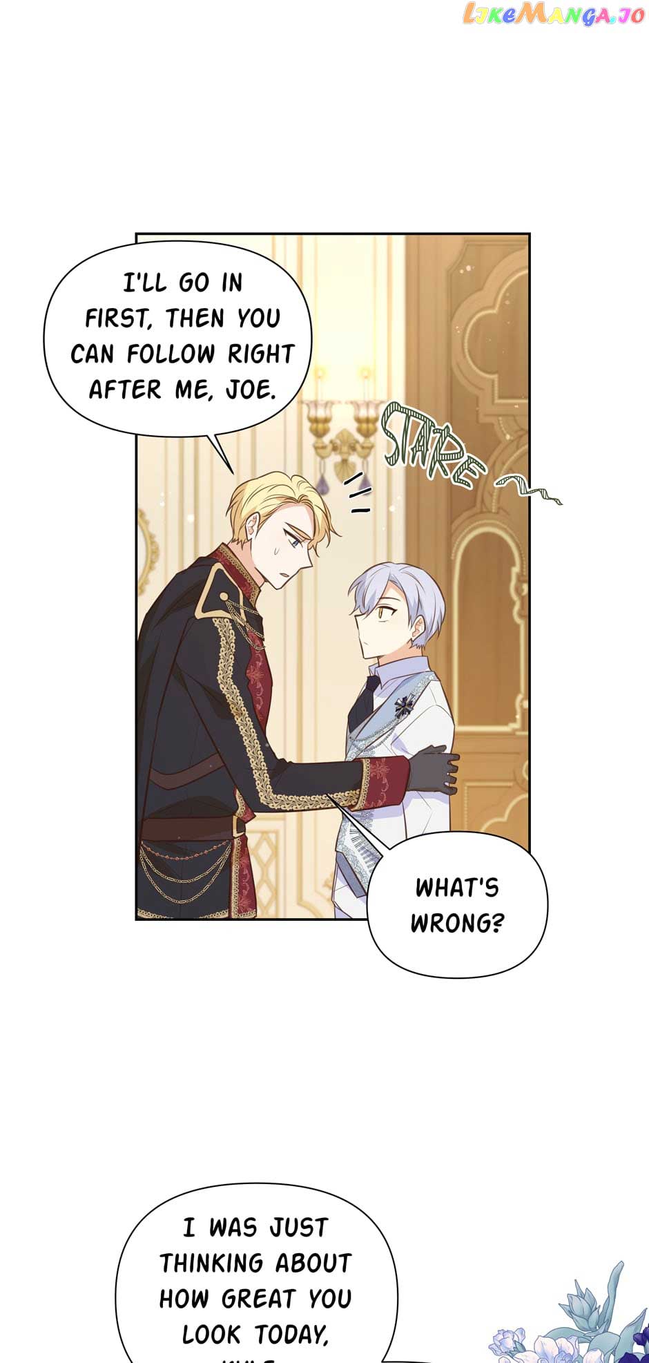 You’re a Supporting Character, Just Love Me Chapter 120 page 35 - 