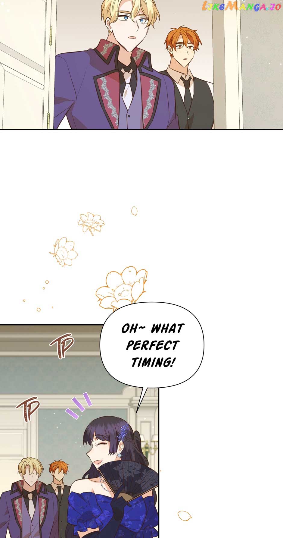 You’re a Supporting Character, Just Love Me Chapter 120 page 5 - 