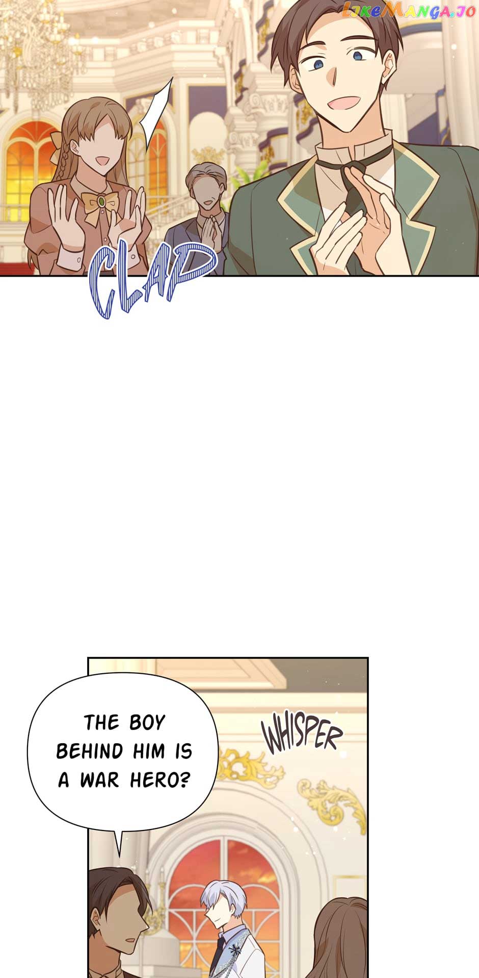You’re a Supporting Character, Just Love Me Chapter 120 page 44 - 