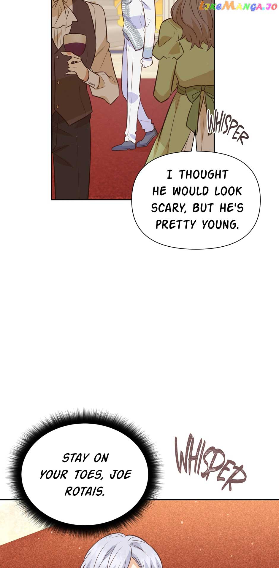 You’re a Supporting Character, Just Love Me Chapter 120 page 45 - 