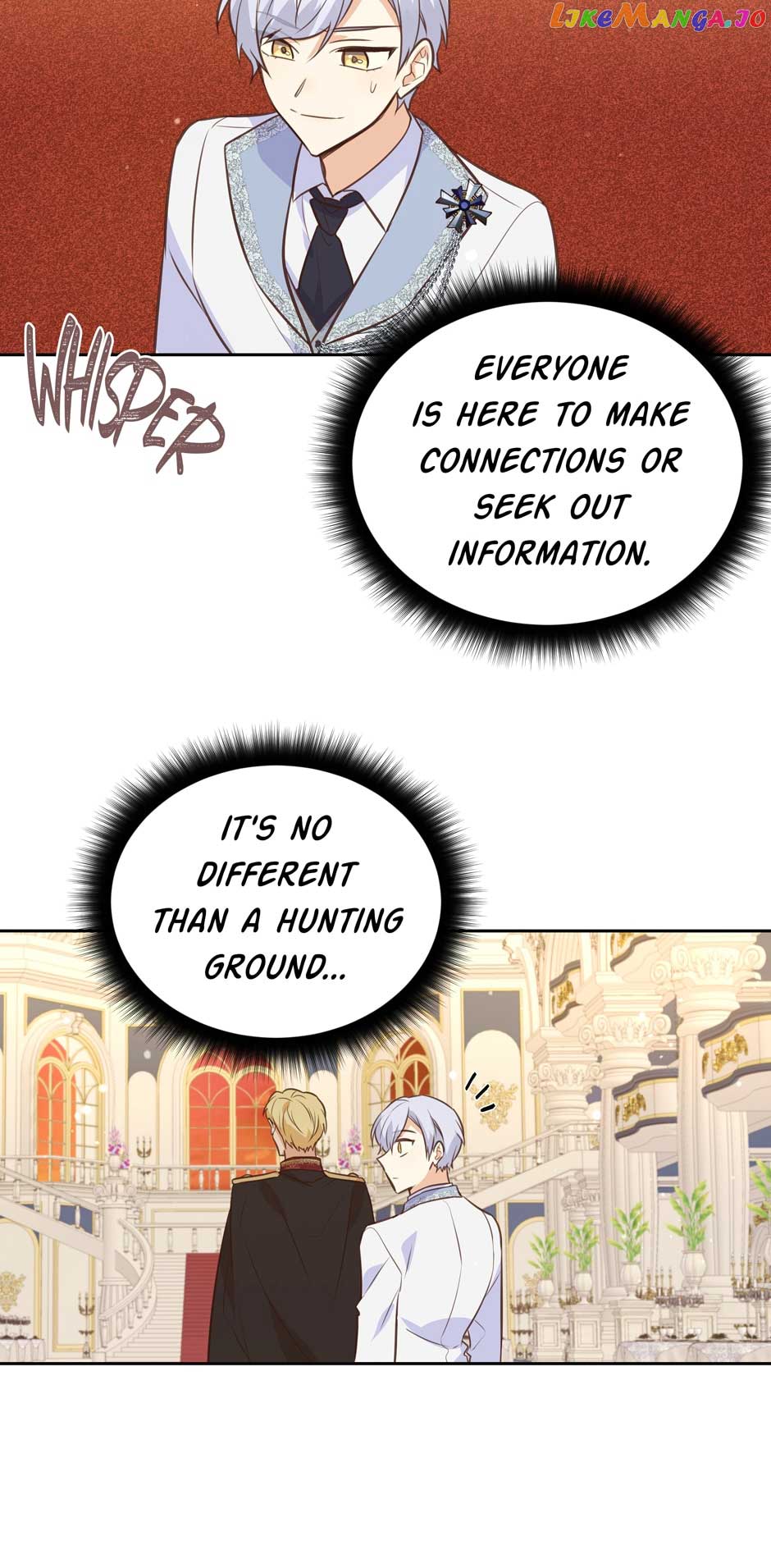 You’re a Supporting Character, Just Love Me Chapter 120 page 46 - 
