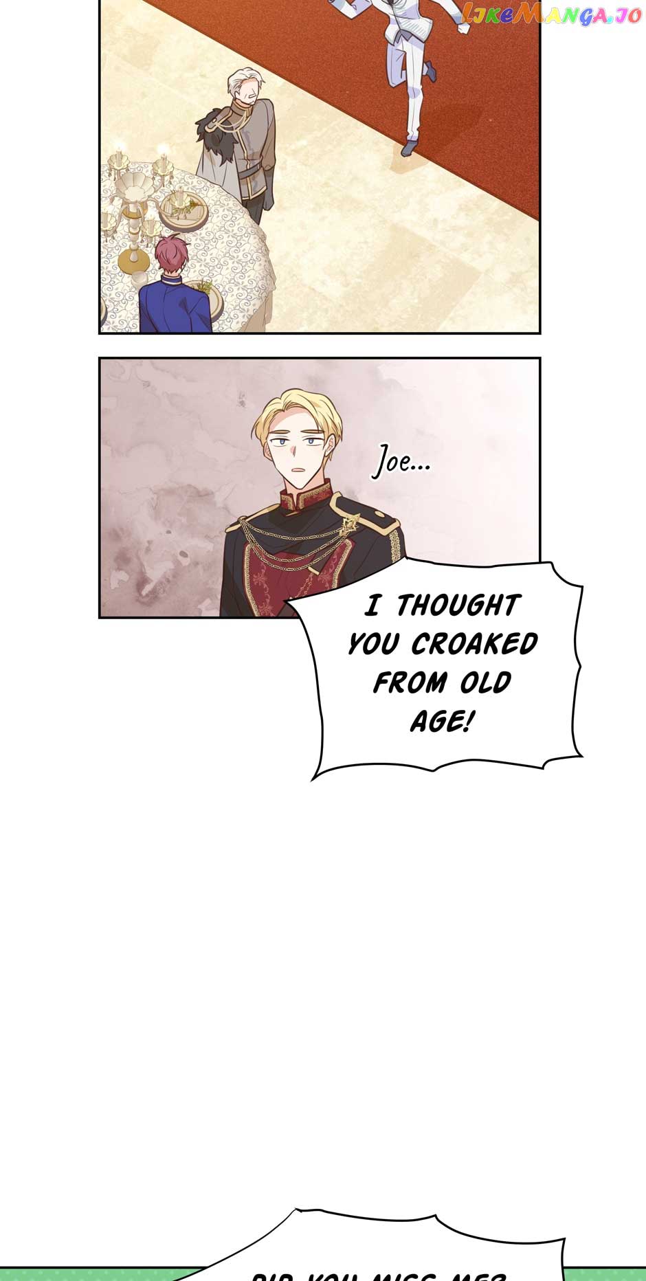 You’re a Supporting Character, Just Love Me Chapter 120 page 49 - 