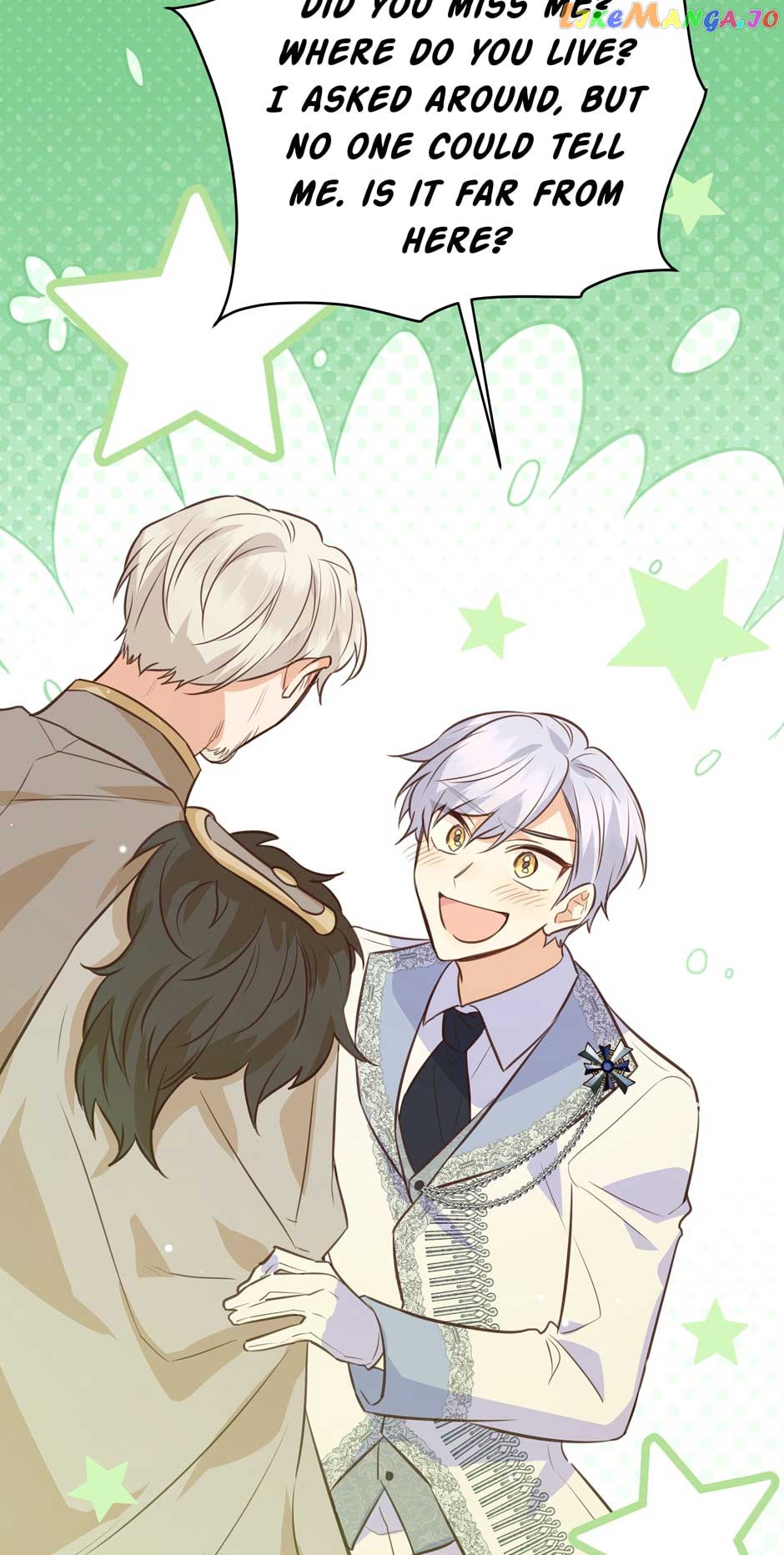 You’re a Supporting Character, Just Love Me Chapter 120 page 50 - 