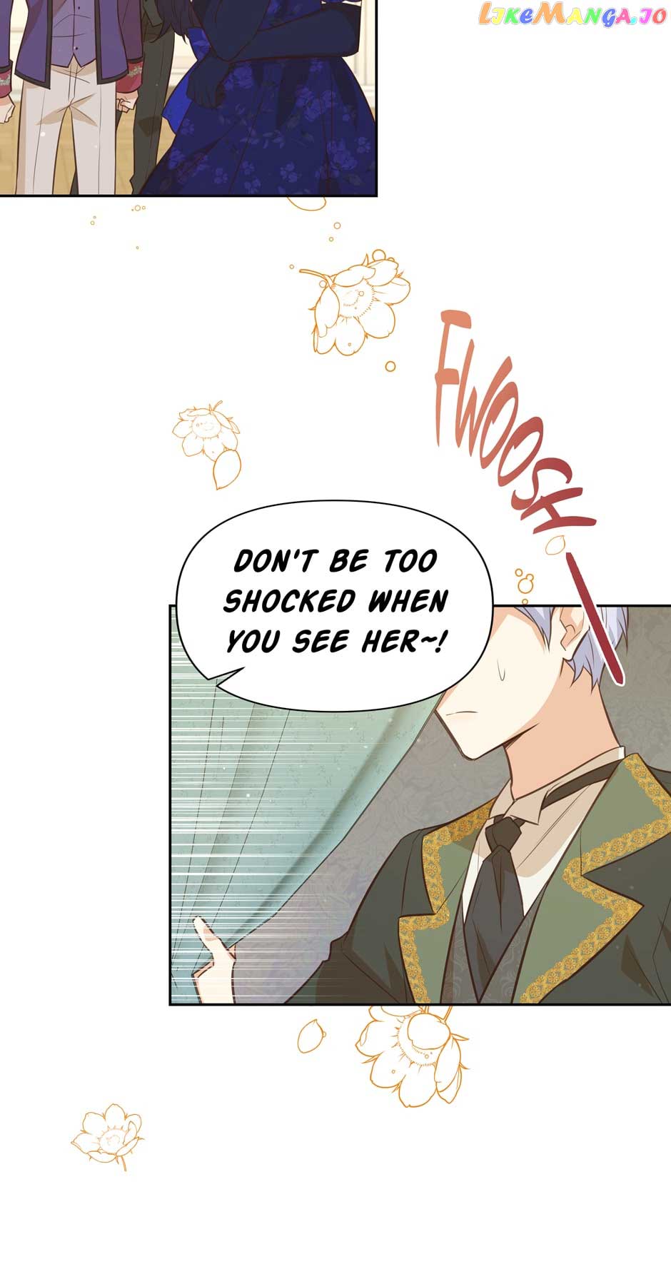 You’re a Supporting Character, Just Love Me Chapter 120 page 6 - 