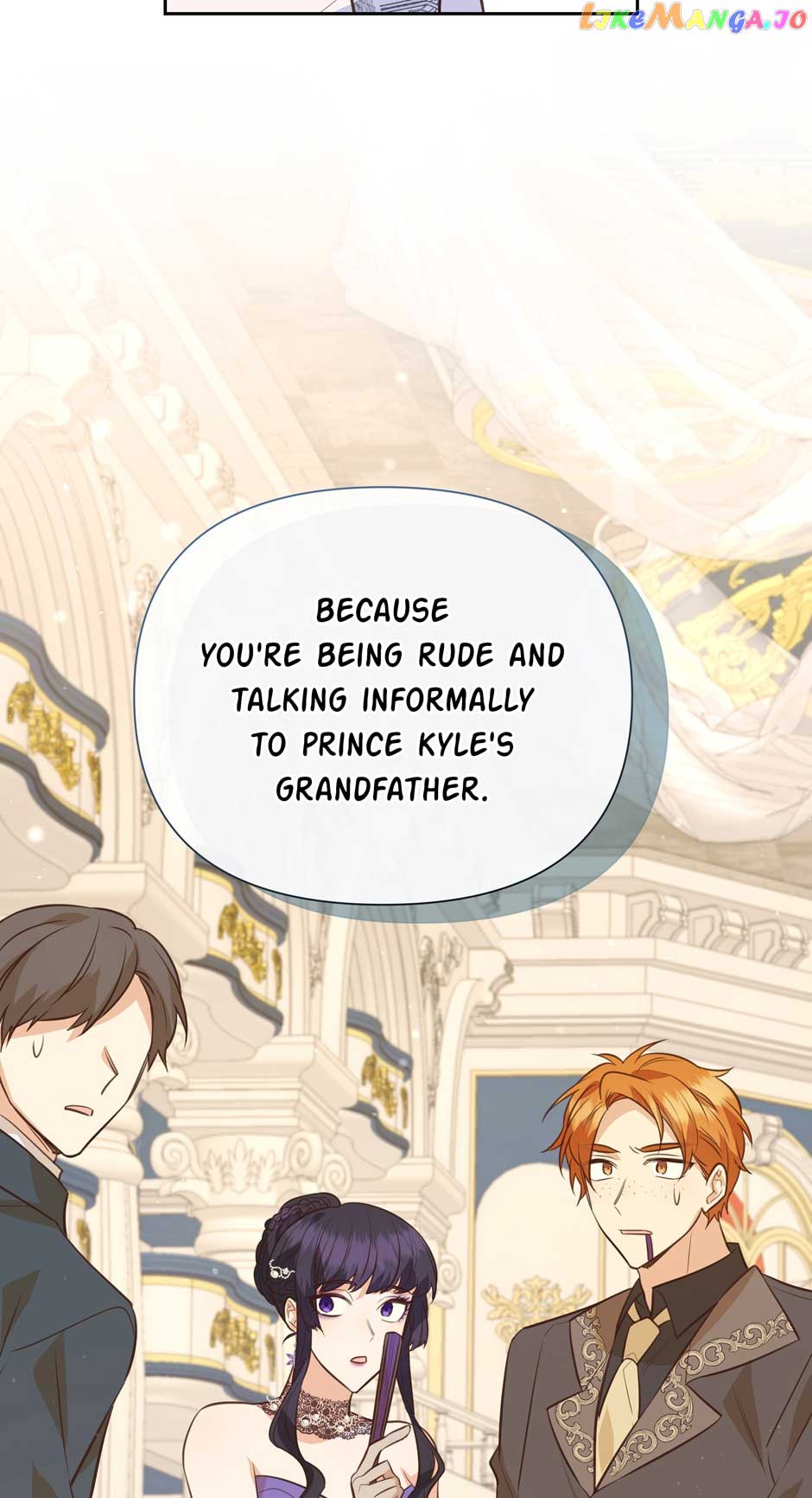 You’re a Supporting Character, Just Love Me Chapter 120 page 55 - 