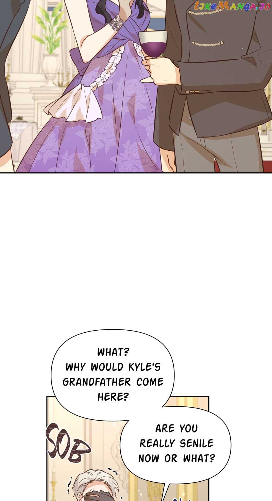 You’re a Supporting Character, Just Love Me Chapter 120 page 56 - 