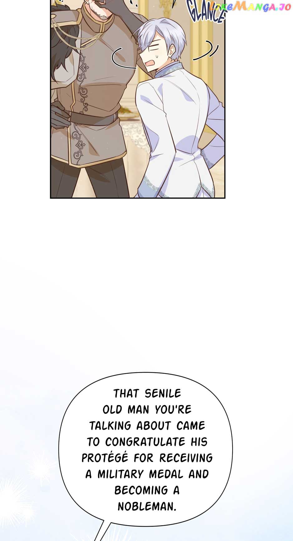 You’re a Supporting Character, Just Love Me Chapter 120 page 57 - 