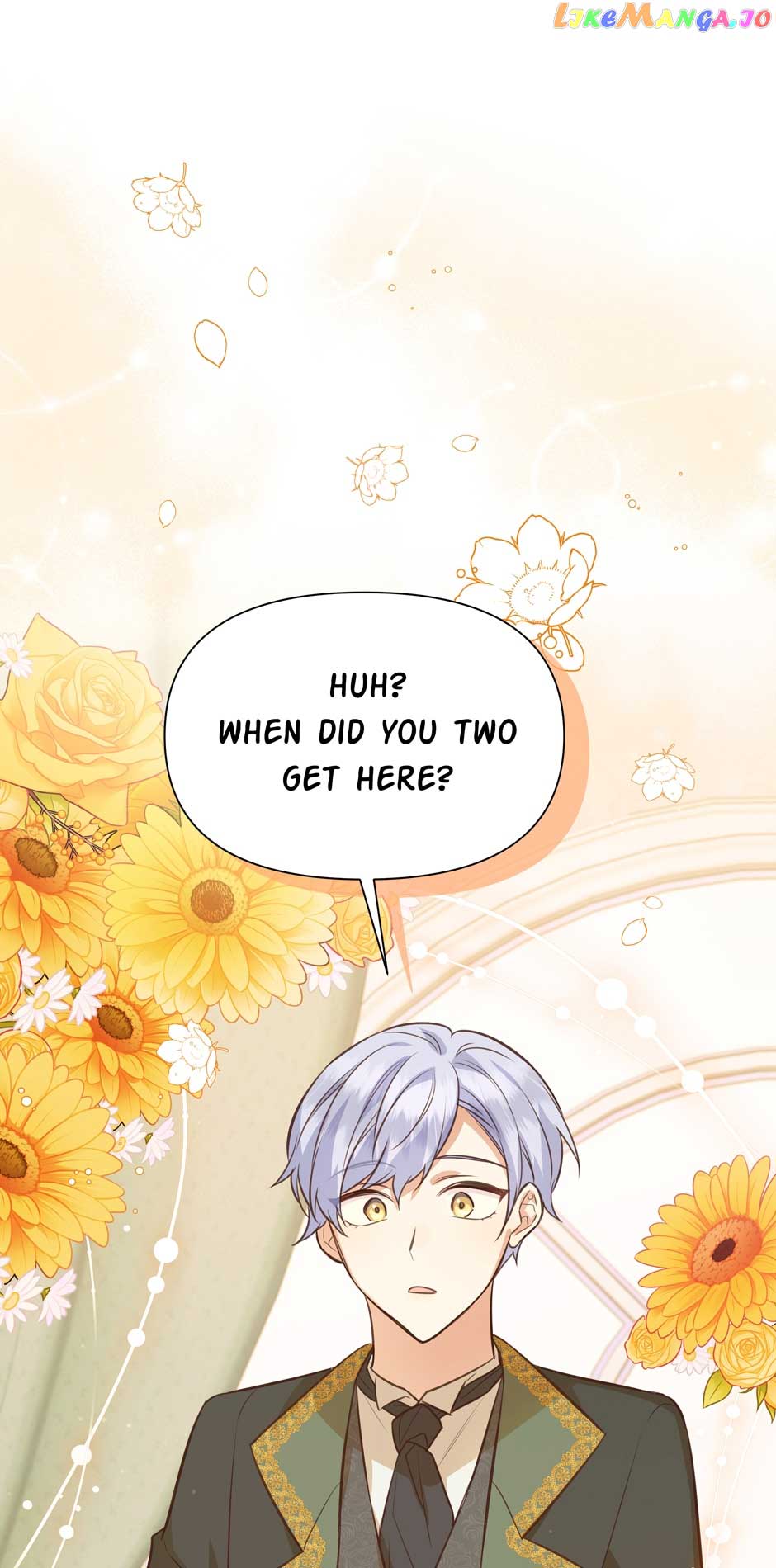 You’re a Supporting Character, Just Love Me Chapter 120 page 7 - 