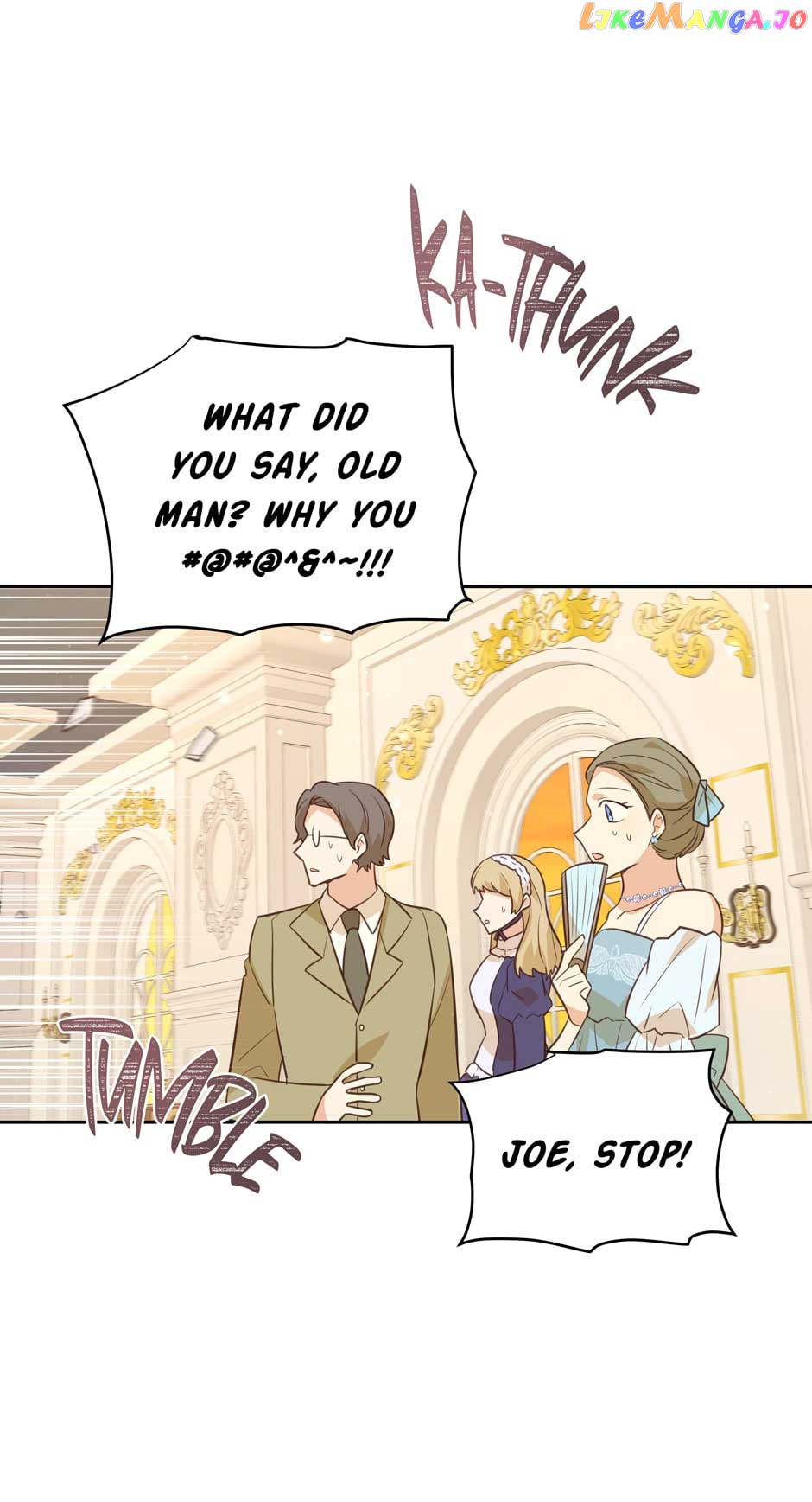 You’re a Supporting Character, Just Love Me Chapter 120 page 63 - 