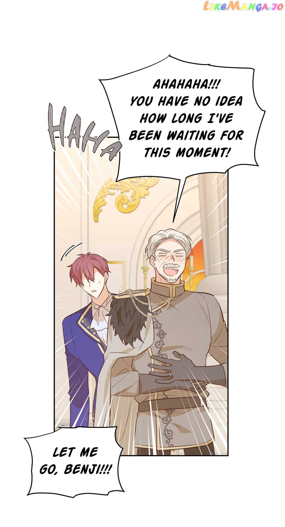 You’re a Supporting Character, Just Love Me Chapter 120 page 64 - 