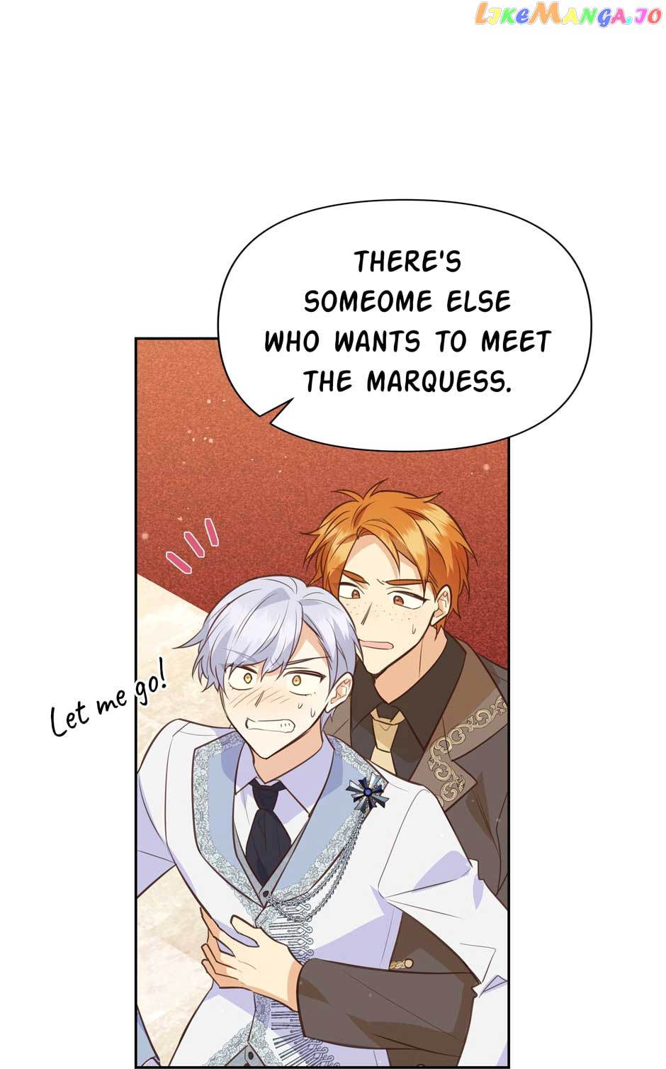 You’re a Supporting Character, Just Love Me Chapter 120 page 66 - 