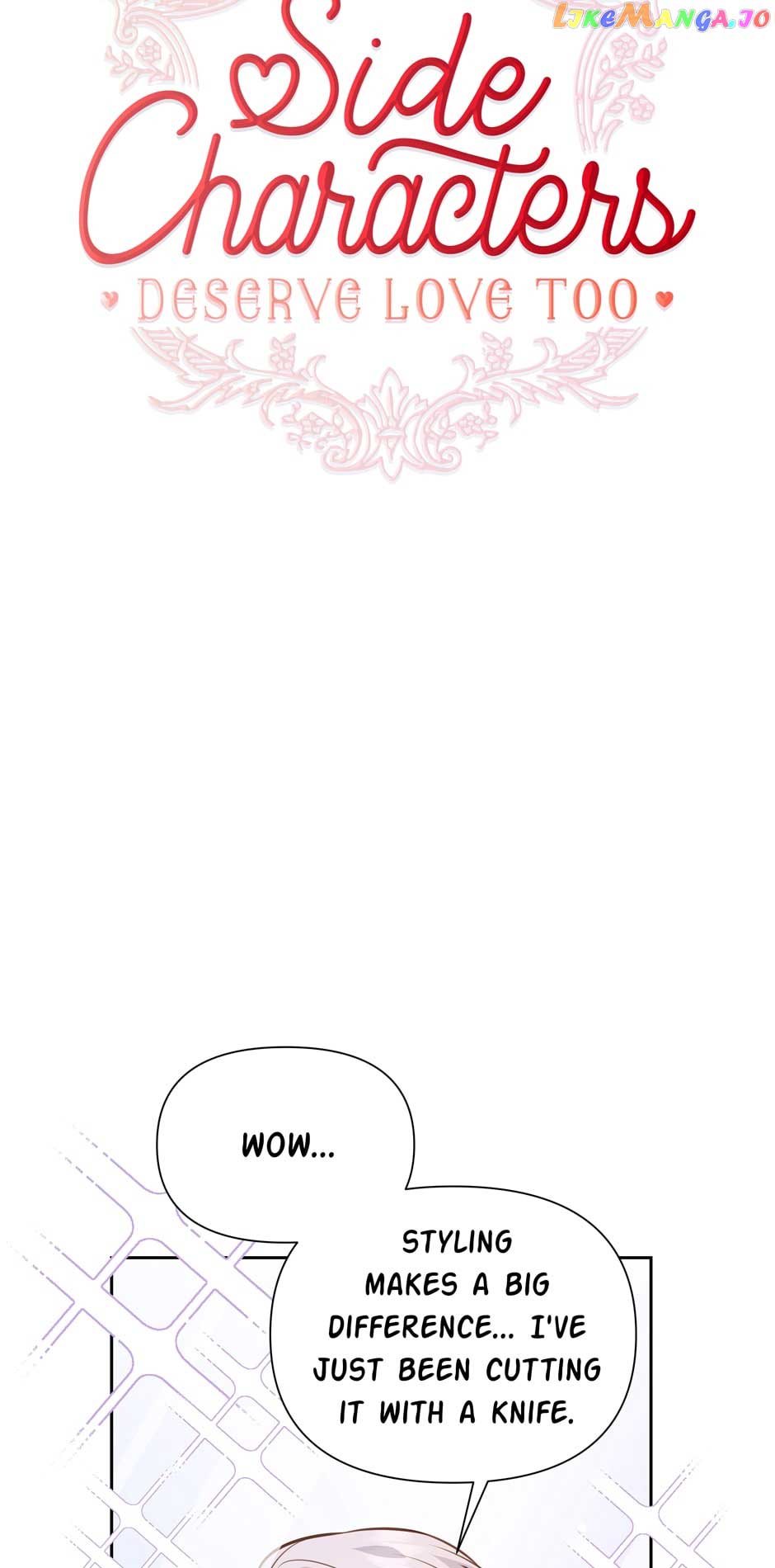 You’re a Supporting Character, Just Love Me Chapter 120 page 9 - 