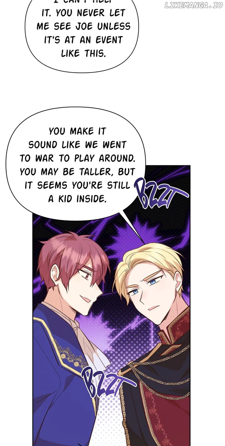 You’re a Supporting Character, Just Love Me Chapter 121 page 13 - 