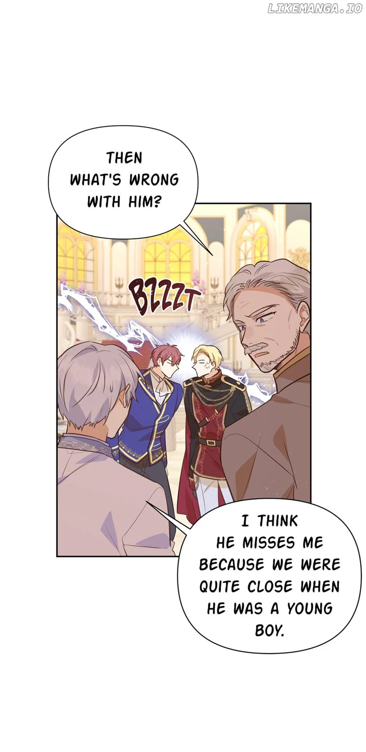 You’re a Supporting Character, Just Love Me Chapter 121 page 16 - 
